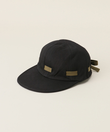 BRAIN DEAD（ブレインデット）の「【BRAIN DEAD/ブレインデッド】 BOWTIE HAT BDF24H01003782 BK01/B（キャップ）」