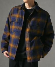 JOURNAL STANDARD relume | MOON ウールマッキーノジャケット(その他アウター)