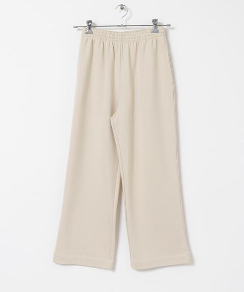 URBAN RESEARCH（アーバンリサーチ）の「『UR TECH』スウェットストレートパンツ（その他パンツ・レディース・グレー/ナチュラル・SMALL/MEDIUM）」の11枚目の写真