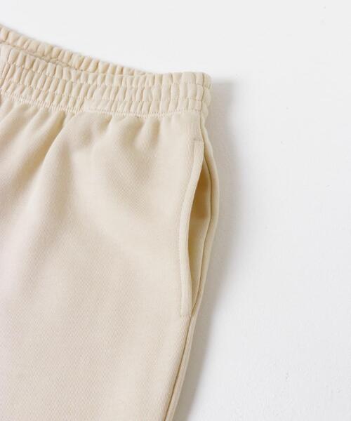 URBAN RESEARCH（アーバンリサーチ）の「『UR TECH』スウェットストレートパンツ（その他パンツ・レディース・グレー/ナチュラル・SMALL/MEDIUM）」の12枚目の写真