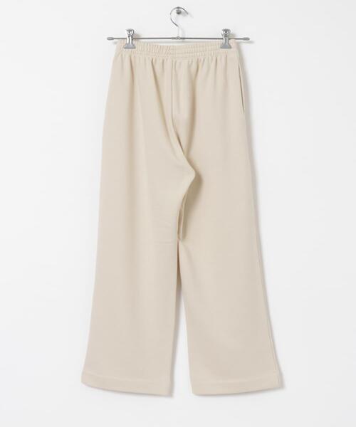 URBAN RESEARCH（アーバンリサーチ）の「『UR TECH』スウェットストレートパンツ（その他パンツ・レディース・グレー/ナチュラル・SMALL/MEDIUM）」の14枚目の写真