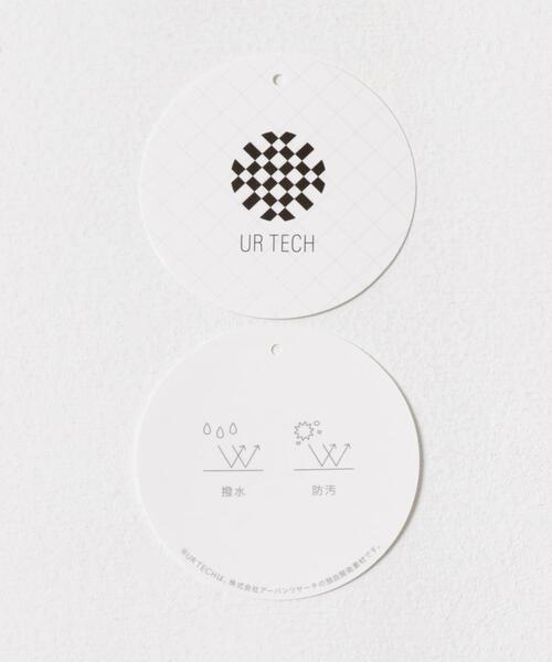 URBAN RESEARCH（アーバンリサーチ）の「『UR TECH』スウェットストレートパンツ（その他パンツ・レディース・グレー/ナチュラル・SMALL/MEDIUM）」の17枚目の写真