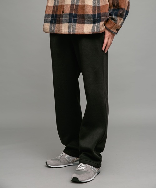 URBAN RESEARCH Sonny Label（アーバンリサーチサニーレーベル）の「ボンディングスウェットパンツ（スウェットパンツ・メンズ・グレー/ブラック・MEDIUM/LARGE）」の21枚目の写真