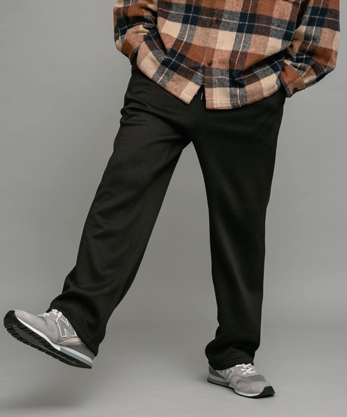 URBAN RESEARCH Sonny Label（アーバンリサーチサニーレーベル）の「ボンディングスウェットパンツ（スウェットパンツ・メンズ・グレー/ブラック・MEDIUM/LARGE）」の22枚目の写真