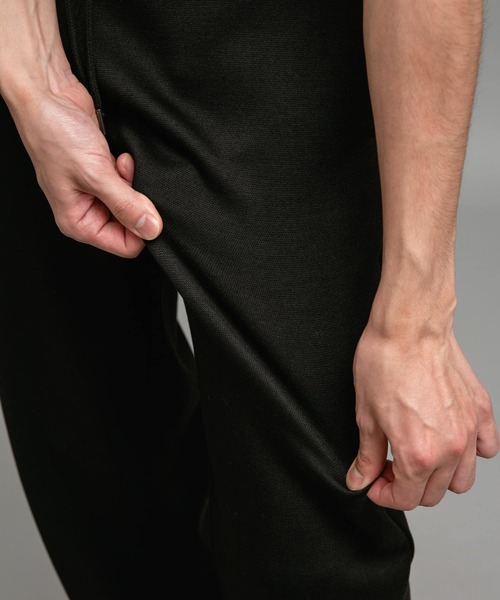URBAN RESEARCH Sonny Label（アーバンリサーチサニーレーベル）の「ボンディングスウェットパンツ（スウェットパンツ・メンズ・グレー/ブラック・MEDIUM/LARGE）」の11枚目の写真