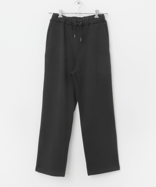 URBAN RESEARCH Sonny Label（アーバンリサーチサニーレーベル）の「ボンディングスウェットパンツ（スウェットパンツ・メンズ・グレー/ブラック・MEDIUM/LARGE）」の12枚目の写真