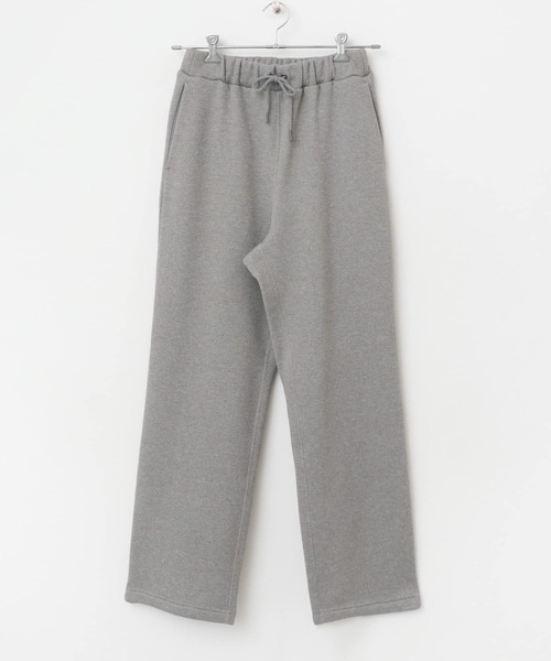 URBAN RESEARCH Sonny Label（アーバンリサーチサニーレーベル）の「ボンディングスウェットパンツ（スウェットパンツ・メンズ・グレー/ブラック・MEDIUM/LARGE）」の13枚目の写真