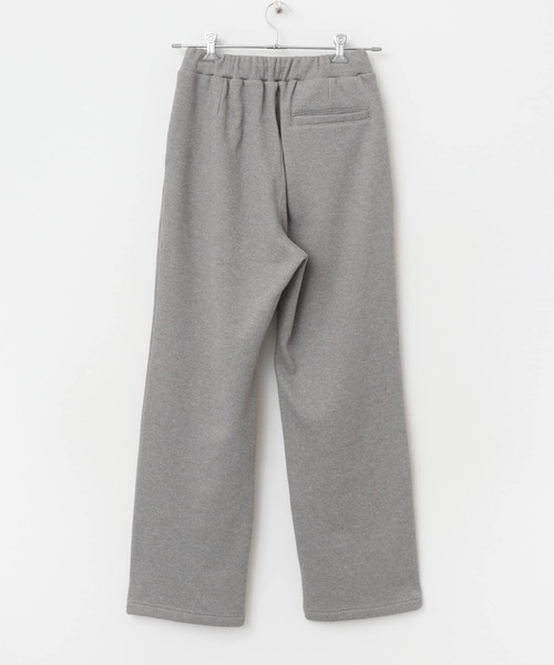 URBAN RESEARCH Sonny Label（アーバンリサーチサニーレーベル）の「ボンディングスウェットパンツ（スウェットパンツ・メンズ・グレー/ブラック・MEDIUM/LARGE）」の16枚目の写真