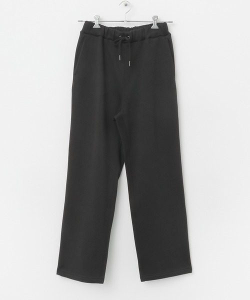 URBAN RESEARCH Sonny Label（アーバンリサーチサニーレーベル）の「ボンディングスウェットパンツ（スウェットパンツ・メンズ・グレー/ブラック・MEDIUM/LARGE）」の4枚目の写真