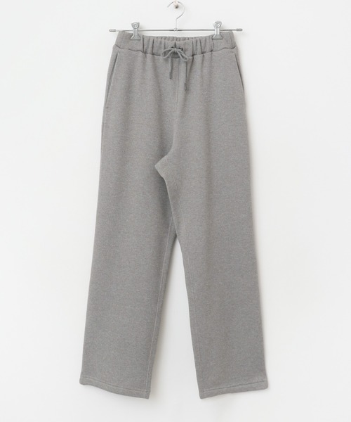 URBAN RESEARCH Sonny Label（アーバンリサーチサニーレーベル）の「ボンディングスウェットパンツ（スウェットパンツ・メンズ・グレー/ブラック・MEDIUM/LARGE）」の5枚目の写真