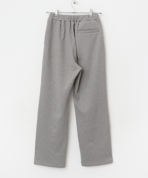 URBAN RESEARCH Sonny Label（アーバンリサーチサニーレーベル）の「ボンディングスウェットパンツ（スウェットパンツ・メンズ・グレー/ブラック・MEDIUM/LARGE）」の8枚目の写真