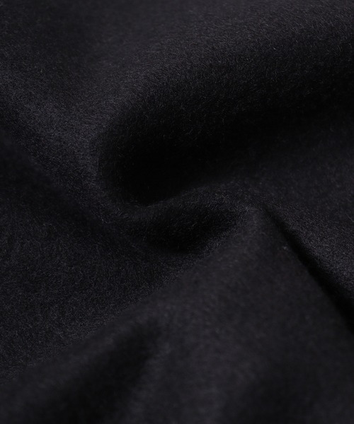 WS select ストレッチ裏起毛 ワンポイント刺繍 花柄デザインスウェットシャツ（スウェット）｜FUNALIVE（ファンアライブ）