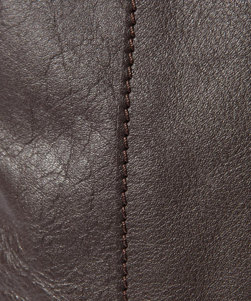 B:MING by BEAMS（ビーミングバイビームス）の「ビーミング by ビームス / カウレザートートバッグ（トートバッグ・メンズ・ブラック/ネイビー・ONE SIZE）」の20枚目の写真