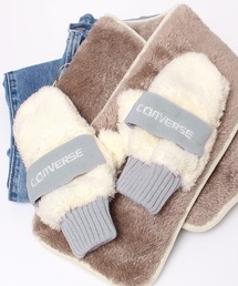CONVERSE（コンバース）の「【CONVERSE/コンバース】ボアグローブ/フードミトン/手袋（手袋・メンズ）」