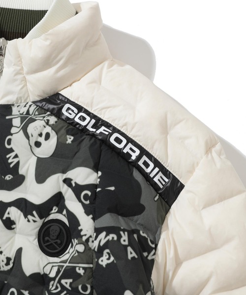 GG Camo 700 Down Jacket | MEN（ダウンジャケット/コート