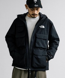 THE NORTH FACE M'S STORAGE WP JACKET ナイロンジャケット
