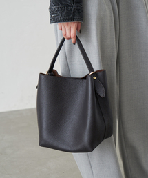 《追加》LORISTELLA/ロリステッラ NINA レザートートバッグ 2850