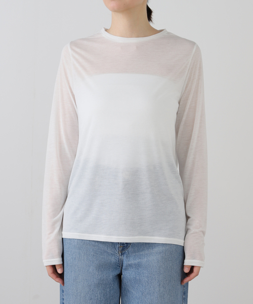 B.C STOCK（ベーセーストック）の「《追加4》シアークルーネック