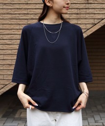 THE SHINZONE｜ザ シンゾーンのTシャツ/カットソー（ブルー・ネイビー