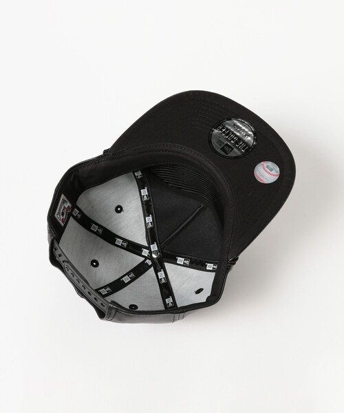 NEW ERA（ニューエラ）の「【別注】NEW ERA / Golfer Hat（キャップ・メンズ・ブラック・ONE SIZE）」の14枚目の写真