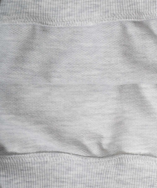 DISCUS ATHLETIC（ディスカス　アスレチック）の「DISCUS ATHLETIC（ディスカスアスレチック）ヘンリーネック ライトウェイトスウェットTシャツ レディース（スウェット・レディース・オレンジ/ネイビー/ホワイト系その他・M）」の17枚目の写真