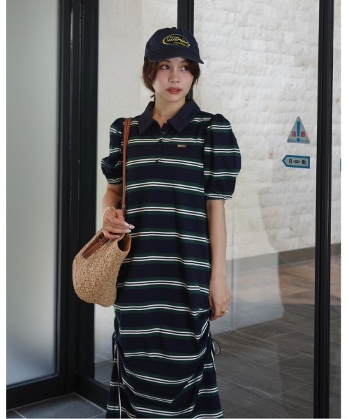 jumelle（ジュメロ）の「【大ヒットアイテム】drost polo one
