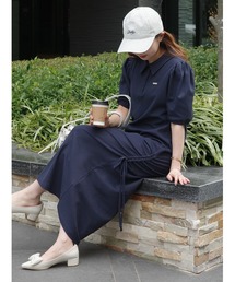 【大ヒットアイテム】drost polo one-piece