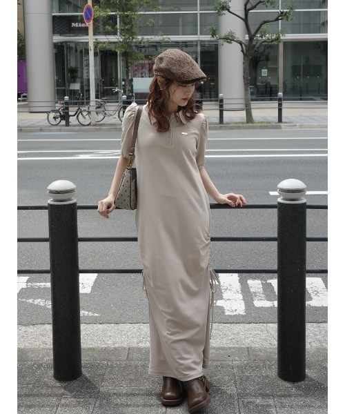 jumelle（ジュメロ）の「【大ヒットアイテム】drost polo one