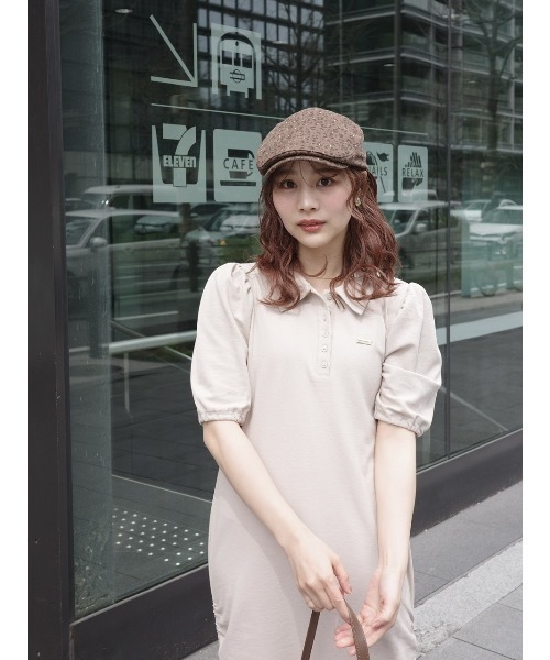 福袋安いいね半額ストア drost one-piece（ワンピース）｜jumelle（ジュメロ）の polo ワンピース