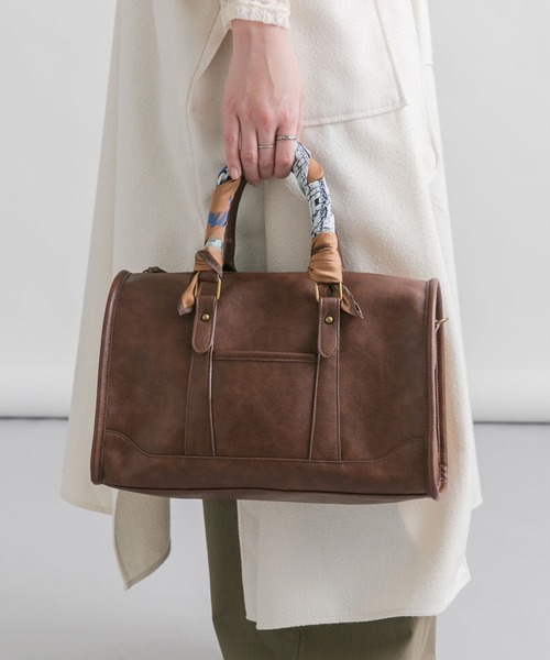 KBF（ケイビーエフ）の「コロッセオスカーフ（バンダナ/スカーフ・レディース・ブラウン系その他/ブルー系その他・ONE）」の7枚目の写真