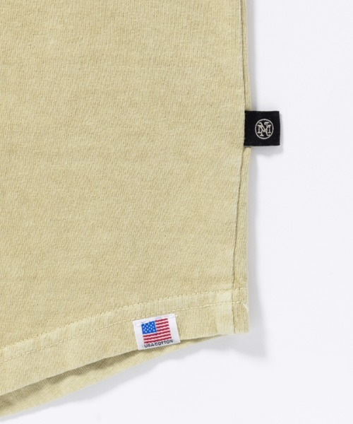 MAGIC NUMBER（マジック ナンバー）の「【MAGIC NUMBER】 SEE YOU IN THE WATER XV US COTTON L/S T-SHIRT シーユーインザウォーター XV US コットンロングスリーブティーシャツ（Tシャツ/カットソー・メンズ・ホワイト/ライトパープル/カーキ/ブラック・MEDIUM/LARGE/X-LARGE）」の15枚目の写真