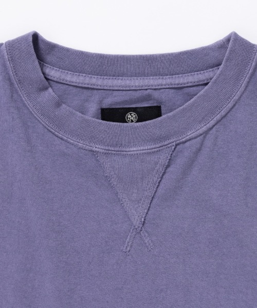 MAGIC NUMBER（マジック ナンバー）の「【MAGIC NUMBER】 SEE YOU IN THE WATER XV US COTTON L/S T-SHIRT シーユーインザウォーター XV US コットンロングスリーブティーシャツ（Tシャツ/カットソー・メンズ・ホワイト/ライトパープル/カーキ/ブラック・MEDIUM/LARGE/X-LARGE）」の19枚目の写真