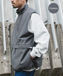 Foxfire（フォックスファイヤー）の「『別注』Foxfire×DOORS　ゴアテックス ベスト（その他アウター）」