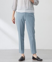 【洗える】CARREMAN 2WAY テーパード パンツ