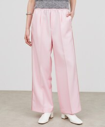 cloenc | 【セットアップ／セレモニー】イージータックワイドパンツ(その他パンツ)