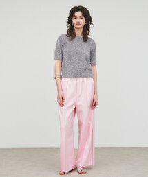 cloenc（クロエンス）の「【セットアップ／手洗い可】イージータックワイドパンツ（その他パンツ）」