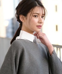 aquagarage(アクアガレージ)の選べる3タイプ付け襟(その他トップス)