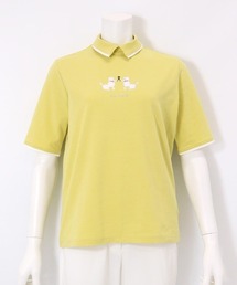 ☆新品☆PICONE ピッコーネ レディス半袖ポロシャツ Picone CLUB