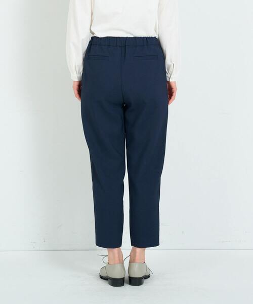 ADIEU TRISTESSE（アデュートリステス）の「◆ハーフイージーテーパードパンツ（その他パンツ・レディース・ネイビー/ブラック・36/38/40）」の16枚目の写真