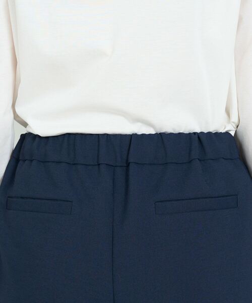 ADIEU TRISTESSE（アデュートリステス）の「◆ハーフイージーテーパードパンツ（その他パンツ・レディース・ネイビー/ブラック・36/38/40）」の14枚目の写真