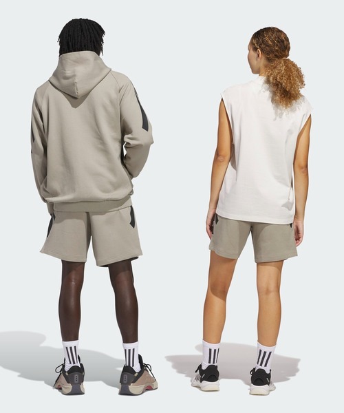 【関税・送料込み】adidas バスケットボール ニットショーツ 関税・送料込み】adidas バスケットボール ニットショーツ