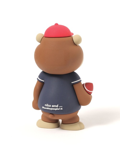 セール】【BILLY(ビリー)】PVCオブジェ（フィギュア）｜niko and