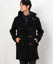 green label relaxing | [ジェニュインガーメント]C.IMAI HEAVY/MLTN ダッフルコート◆(ダッフルコート)