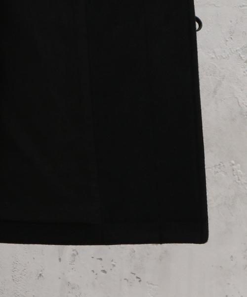 green label relaxing（グリーンレーベルリラクシング）の「[ジェニュインガーメント]C.IMAI HEAVY/MLTN ダッフルコート◆（ダッフルコート・メンズ・ネイビー・MEDIUM/SMALL/LARGE）」の5枚目の写真