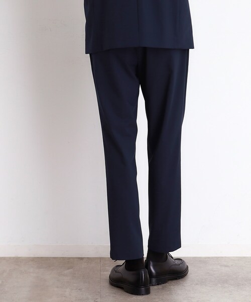 ☆美品☆ オリヒカ×CARREMAN セットアップ ノーカラー パンツ M 極美品 オリヒカ セットアップ ノーカラージャケット パンツ