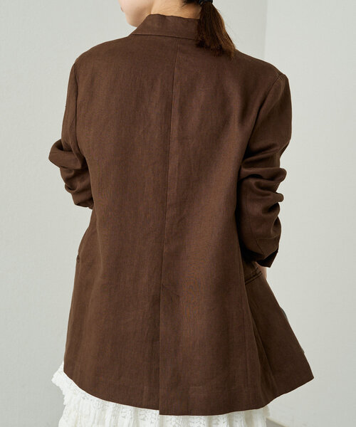 セール】【インフルエンサー＠ld_hrm別注カラー登場！】リネンピークド