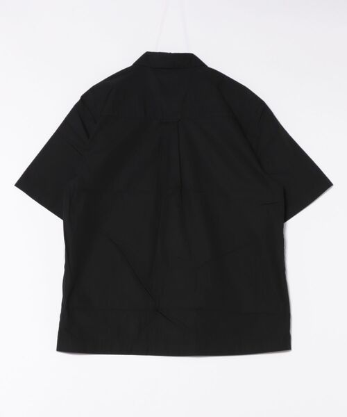 Carhartt WIP(カーハートダブリューアイピー)の「Carhartt WIP/カーハートダブリューアイピー S/S CRAFT SHIRT 半袖シャツ I035232(シャツ/ブラウス・メンズ・グリーン/ピンク/ベージュ/ブラック・M/L/XL)」の5枚目の写真