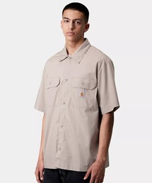 carhartt ダウンジャケット Sサイズ ベージュ Carhartt（カーハート）｜ダウンジャケット/コート一覧 - WEAR