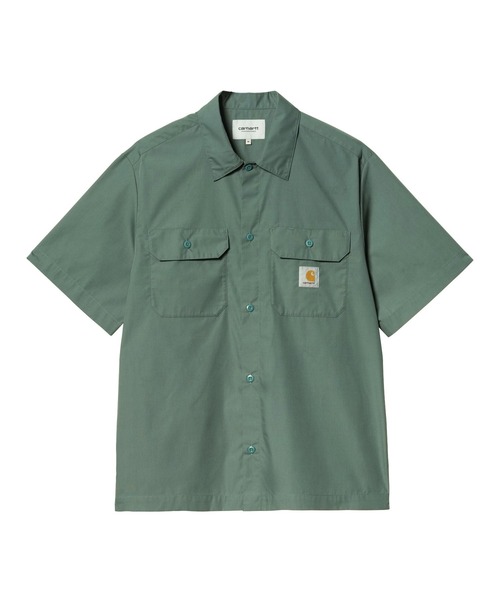 CARHARTT WIP カーハートダブリューアイピー　半袖シャツ Carhartt WIP シャツ WIP/カーハートダブリューアイピー 半袖