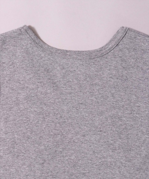 FRUIT OF THE LOOM（フルーツオブザルーム）の「(GA)【FTL×NUMBER(N)INE】【パックT】2枚セット フライス サイドスリット タンクトップ（タンクトップ・メンズ・杢グレー/オフホワイト/ブラック・M/L/XL）」の7枚目の写真